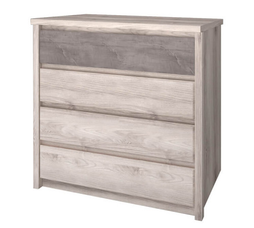 Комод Джаз 4S оникс Комод Джаз 4S оникс