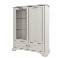 Тумба-витрина Монако 1V1D1SL Тумба-витрина Монако 1V1D1SL