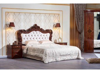 Кровать Аделаида 1600