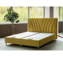 Двуспальная кровать VERSO (Версо) с подъемным механизмом Двуспальная кровать VERSO (Версо) с подъемным механизмом