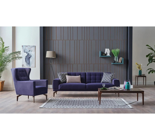 Трехместный диван Маркони (Marcony) Беллона