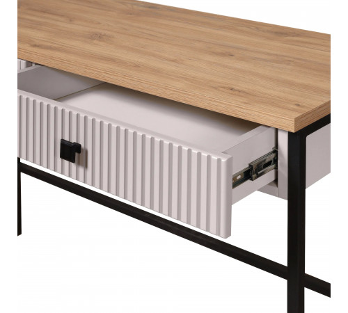 Туалетный столик Мадрид  (Кашемир эмаль) Туалетный столик Мадрид  (Кашемир эмаль)