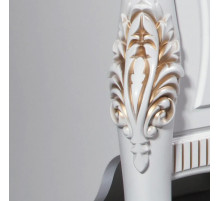 Тумба под тв гостиную Стелла (белый золото) Тумба под тв гостиную Стелла (белый золото)