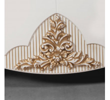 Гостиная Стелла (белый золото)