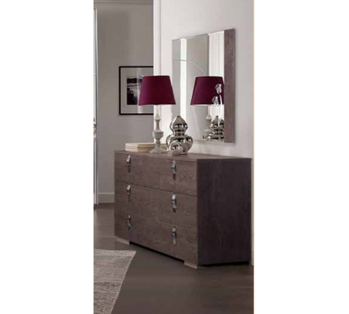 Комод с зеркалом Вирджиния