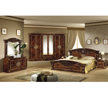 Спальня Рома (орех) композиция 2