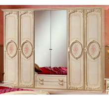 Спальня Роза (беж) композиция 2