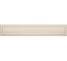 Полка навесная 1  1300 Сиена (Бодега Белый) Полка навесная 1  1300 Сиена (Бодега Белый)