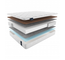 Двусторонний матрас Spring Comfort maxi (Спринг Комфорт) от Materlux
