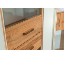 Шкаф для одежды Сканди МН-036-35 Шкаф для одежды Сканди МН-036-35