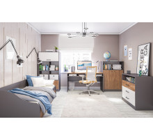 Комбинированный шкаф Мальма МН-135-40 Комбинированный шкаф Мальма МН-135-40