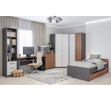 Угловой шкаф Мальма МН-135-41 Угловой шкаф Мальма МН-135-41