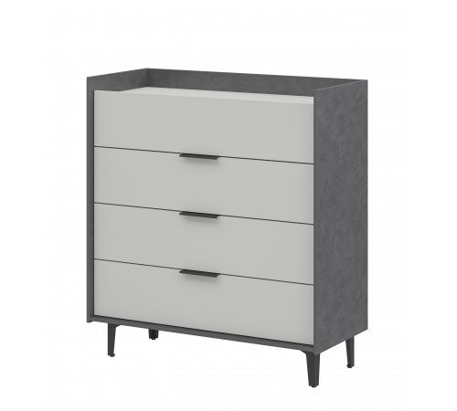 Комод для белья Модена МН-048-16 Комод для белья Модена МН-048-16