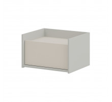 Навесная прикроватная тумба Модена МН-048-06 Навесная прикроватная тумба Модена МН-048-06