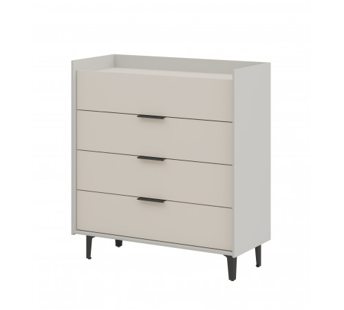 Комод для белья Модена МН-048-16 Комод для белья Модена МН-048-16