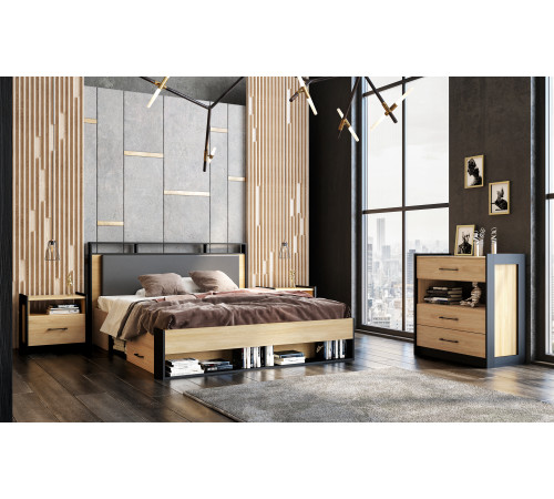 Спальня Стенли 2 (Прованс) Спальня Стенли 2 (Прованс)