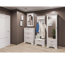 Мебель для прихожей Юнона композиция 2 Мебель для прихожей Юнона композиция 2