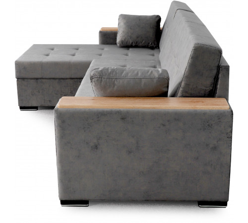 Угловой диван Монако-1 (вариант 2)