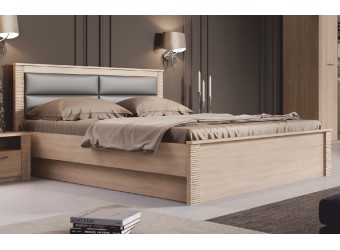 Двуспальная кровать Элана