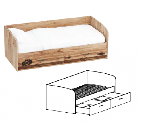 Детская Фрегат 1