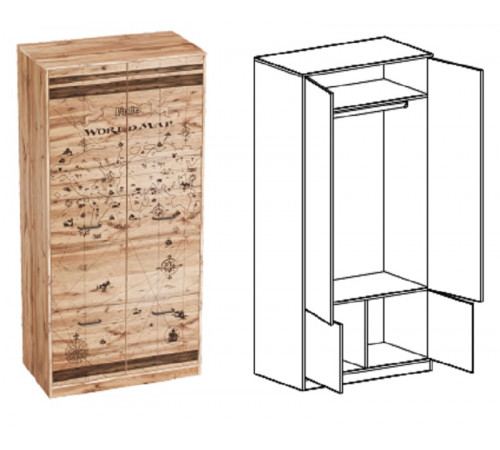 Детская Фрегат 1