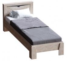 Односпальная кровать Соренто  Односпальная кровать Соренто