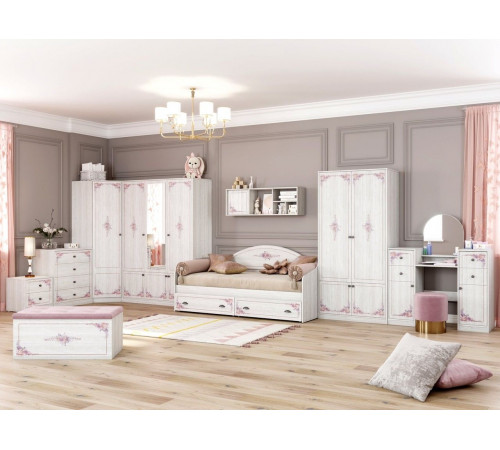 Мебель для детской Эльза 2