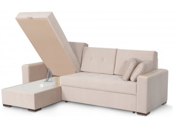 Угловой диван Монако-1 (вариант 1)