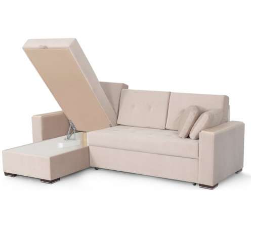 Угловой диван Монако-1 (вариант 1)