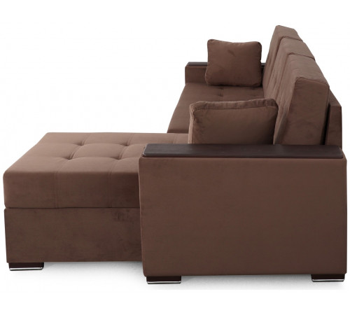 Угловой диван Монако-1 (вариант 3)