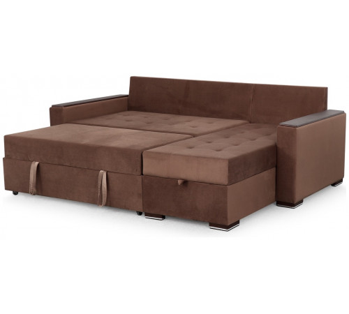 Угловой диван Монако-1 (вариант 3)