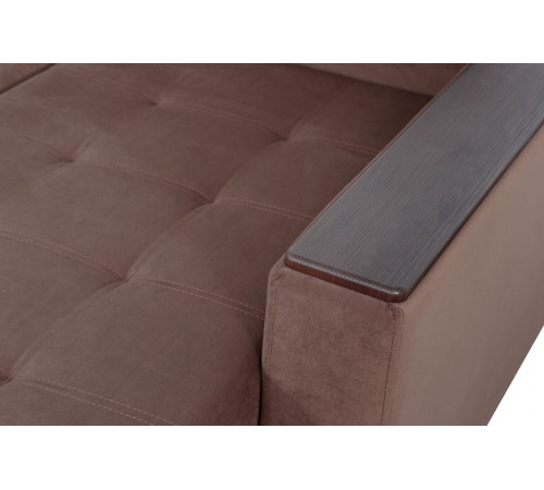 Угловой диван Монако-1 (вариант 3)