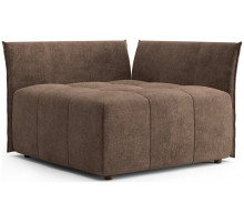 Пуф Торонто большой со спинкой и боковиной (вариант 2)