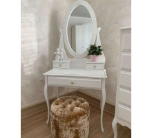 Туалетный столик Аделина MUR-117-06/07 с зеркалом
