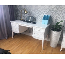 Письменный стол Римини MUR-118-10 двухтумбовый Письменный стол Римини MUR-118-10 двухтумбовый