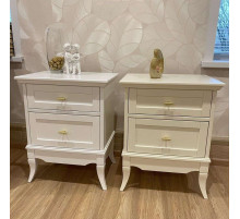 Прикроватная тумба Римини MUR-118-02/2 на ножках