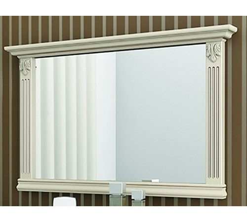 Настенное зеркало Верона MUR-102-08 с карнизом Настенное зеркало Верона MUR-102-08 с карнизом