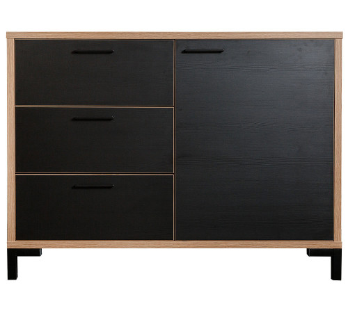 Комод "Блэквуд" П 558.04