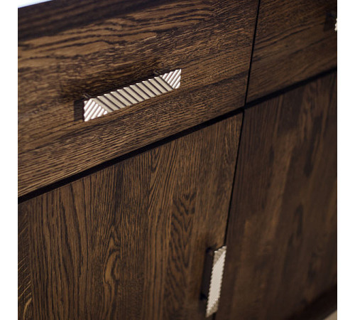 Гостиная Тунис 4 (венге с серебром)