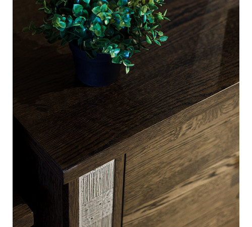 Гостиная Тунис 4 (венге с серебром)