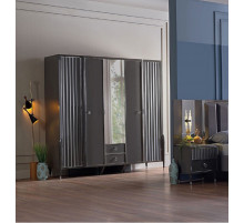 Пятистворчатый шкаф Gravita (Гравита) GRAV-33 Распродажа с экспозиции