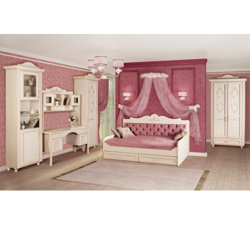 Детская Алиса крем белый Детская Алиса крем белый