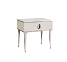 Прикроватная тумба Rimini РМТП-1 (слоновая кость) Прикроватная тумба Rimini РМТП-1 (слоновая кость)