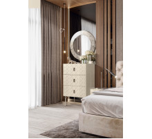 Комод для белья Богемия Фарфале (Bogemia Farfalle) БМКМ-1 (Fа)