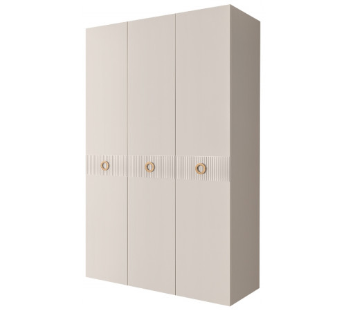 Трехстворчатый шкаф для одежды Bogemia-Fillini БМШ2/3 (Fi)