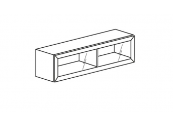Шкаф навесной Урбан 937