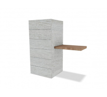 Шкаф навесной Мавенна (Mavenna) MAVN-15E