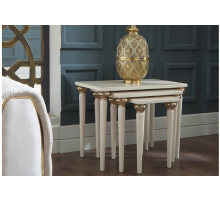 Стол журнальный тройной Мистраль (Mistral) MIST-52