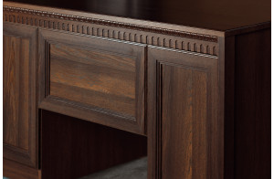 Стол письменный Лючия 193 темный