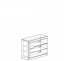 Комод для белья Ронда 311 Комод для белья Ронда 311